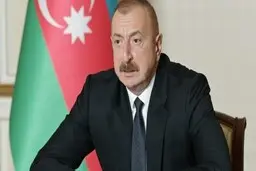 رئیس‌جمهور آذربایجان: ۱۳ روستا در قره باغ آزاد شدند