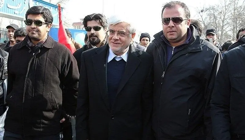 نماینده مجلس: فرزند عارف تابعیت آلمان را دارد؛ برای همین جایگاه‌ او غیرقانونی است
