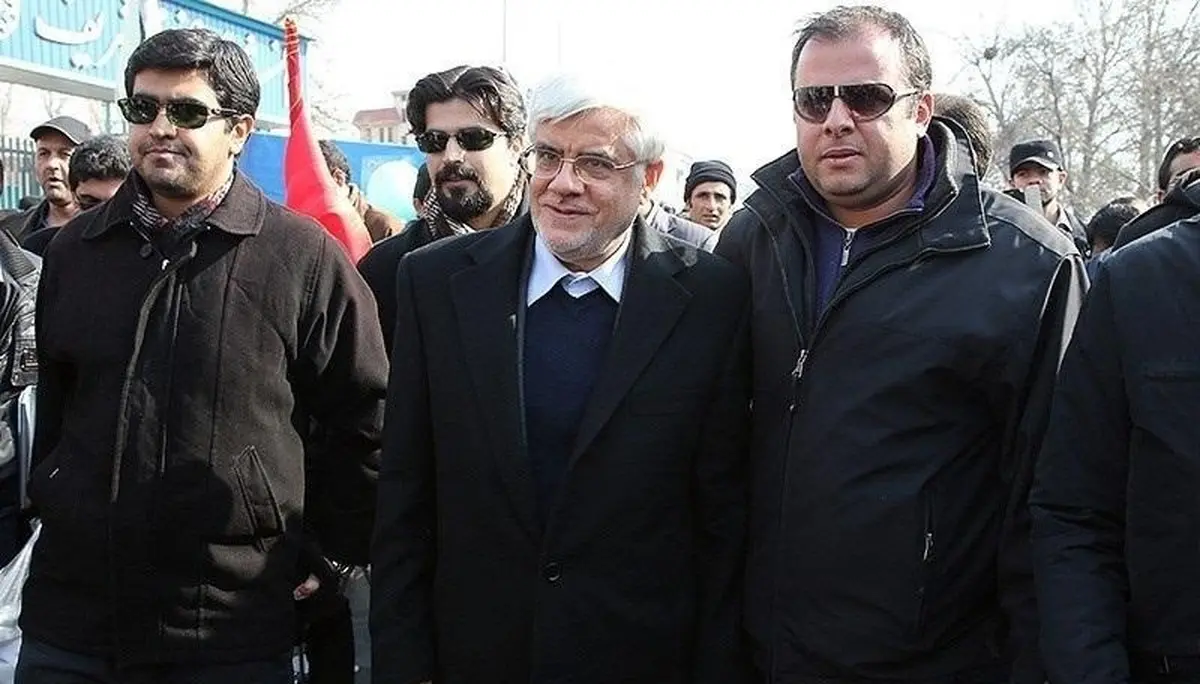 نماینده مجلس: فرزند عارف تابعیت آلمان را دارد؛ برای همین جایگاه او غیرقانونی است