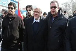 نماینده مجلس: فرزند عارف تابعیت آلمان را دارد؛ برای همین جایگاه‌ او غیرقانونی است
