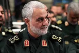 وقتی سردار سلیمانی، ترامپ را ضربه فنی کرد
