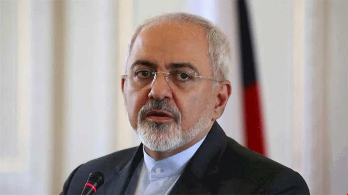 ظریف خواستار پایان تحریم‌های نفتی و محدودیت‌های ایران شد 