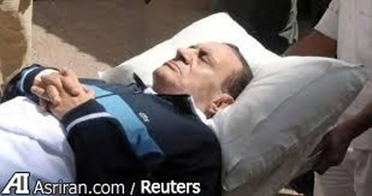 3 روز عزای عمومی در مصر در پی مرگ حسنی مبارک 