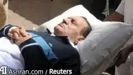 3 روز عزای عمومی در مصر در پی مرگ حسنی مبارک 