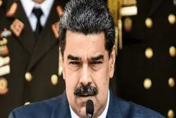 فیس‌بوک صفحه رئیس‌جمهور ونزوئلا را مسدود کرد