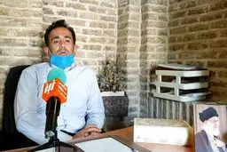 کشف بقایای ساختمان اداری بزرگ ۵ هزار و ۶۰۰ ساله در رباط کریم +تصویر