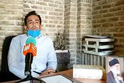کشف بقایای ساختمان اداری بزرگ ۵ هزار و ۶۰۰ ساله در رباط کریم +تصویر