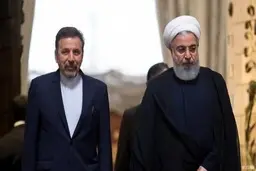 واکنش واعظی به راه‌اندازی سایتی از سوی کمیسیون اصل نود مجلس برای دریافت شکایت‌ علیه رئیس‌جمهور و وصول ۲۱۹ هزار شکایت: در این مجلس شاهد بدعت‌های جدید هستیم