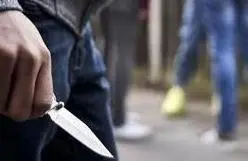 خفت‌گیری خونین در باغ فیض | جوان تهرانی با ضربات چاقو مجروح شد +ویدئو