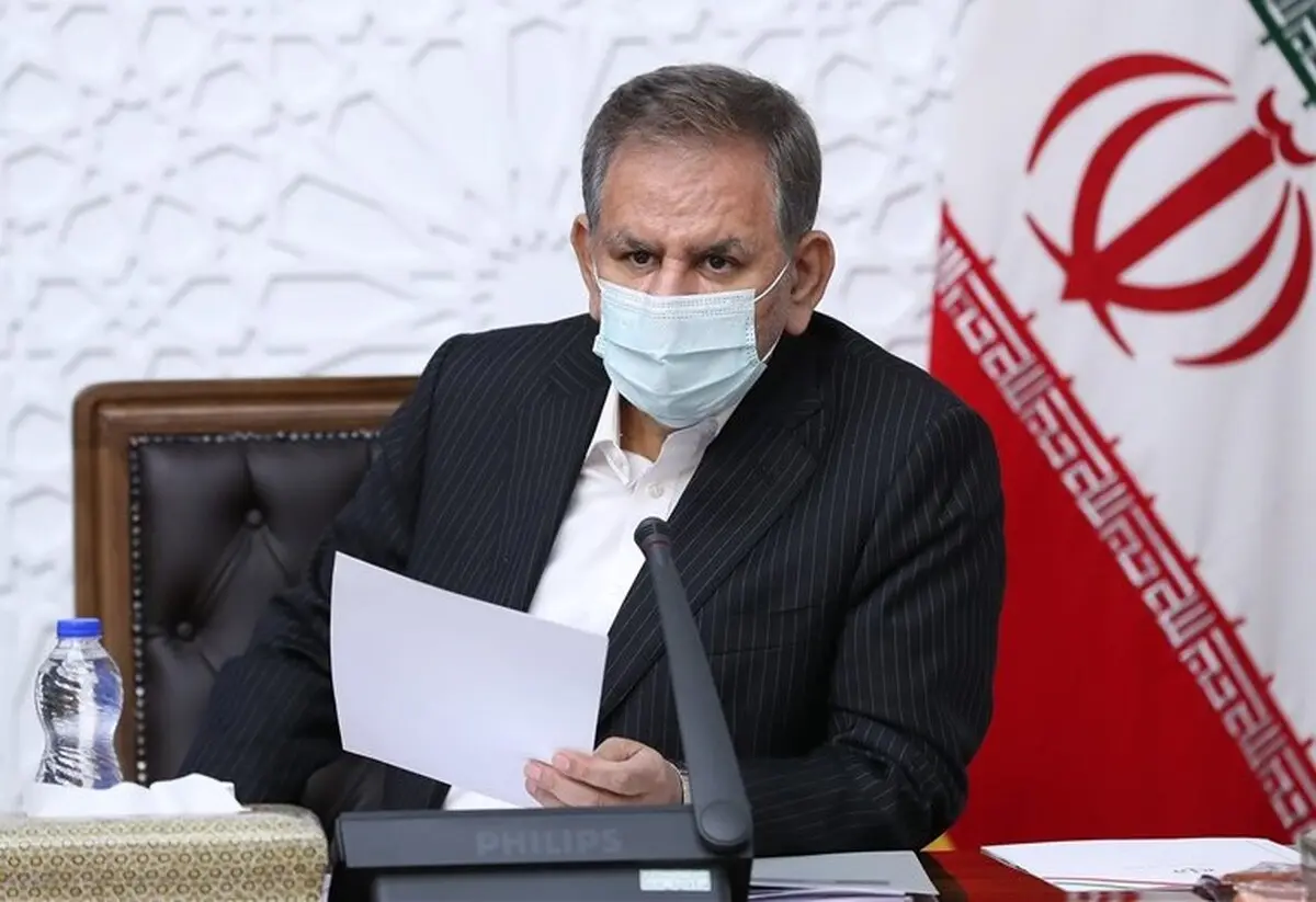 جهانگیری: دستگاه‌های مقصر باید شهامت عذرخواهی داشته باشند