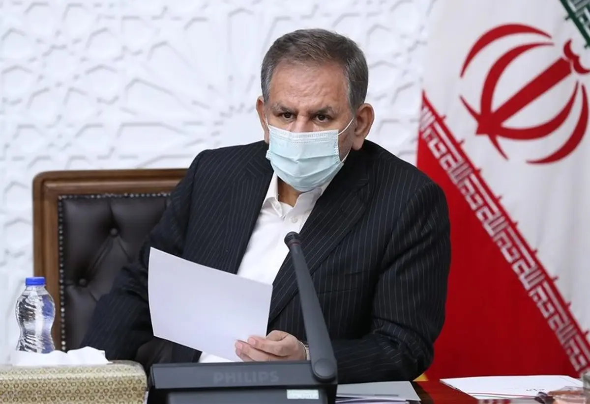 جهانگیری: دستگاه‌های مقصر باید شهامت عذرخواهی داشته باشند