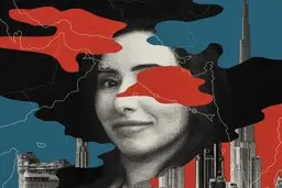 سرکشی دختران سلطنتی علیه پدر به فرار از دبی کشیده شد!