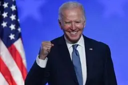 رئیس‌جمهور آمریکا  دوباره  سوژه  شد +ویدئو