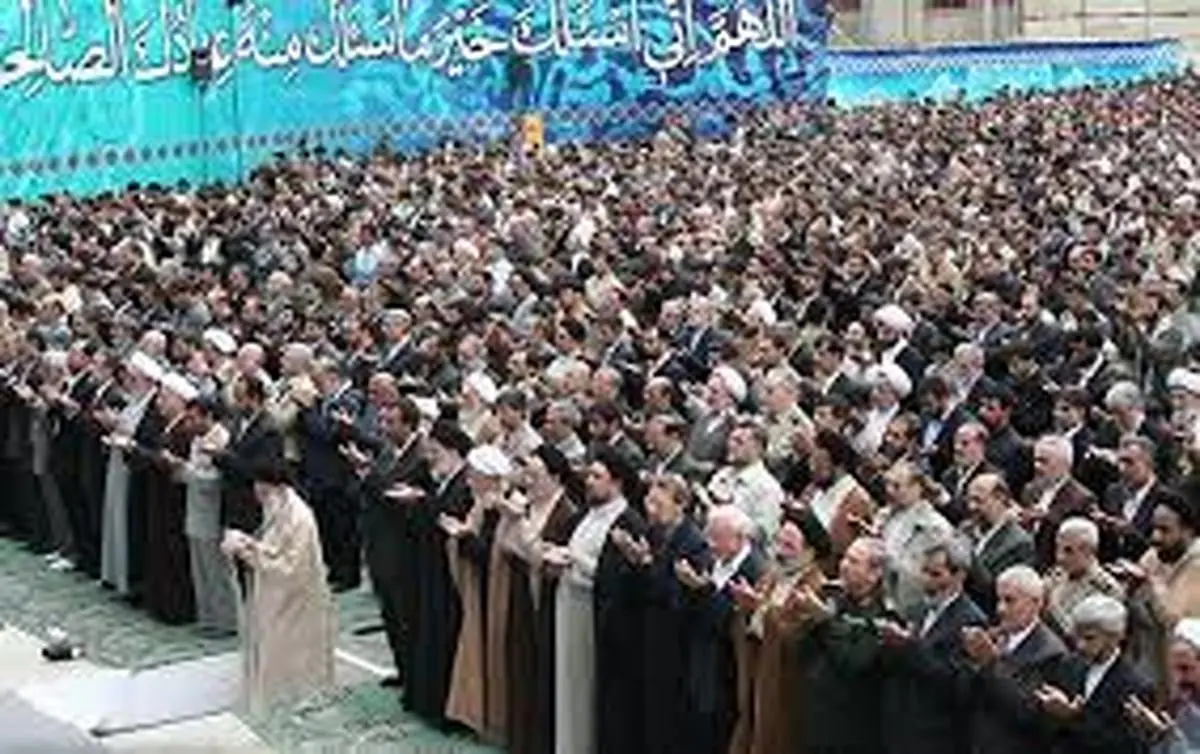 اعلام زمان و مکان نماز عید فطر پایتخت 