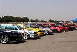 تصاویر دیگر از حادثه تلخ در پیست اتومبیل‌رانی آزادی | حادثه خونین مسابقات سرعت