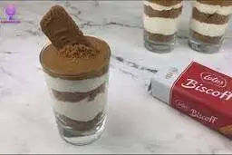 این دسر رو هرکی خورده دسر همیشگیش شده! | طرز تهیه دسر سه رنگ +ویدئو