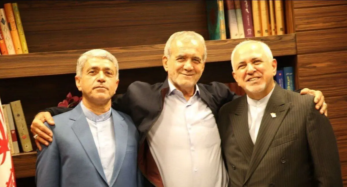 طیب نیا فرمانده اقتصادی تیم پزشکیان: ملت ایران؛ بترسید از سو تدبیر | در صحنه انتخابات حاضر شدم، چون از سو تدبیر بر ملت می‌ترسم؛ با سو تدبیر، فقر و ظلم و تورم هم می‌آید + ویدئو