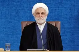 رئیس قوه قضائیه: دشمنان در جنگ ۱۲روزه همه قواعد بین‌المللی را زیر پا گذاشتند | دشمن به اهداف شومش نائل نشد و ضربات دردناکی را از ایران اسلامی دریافت کرد | مردم ما از هر طبقه و قشر و سلیقه‌ای در طول جنگ تحمیلی اخیر و پس از آن، ثابت کردند که پای کار نظام جم