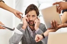 آیا استرس موجب بیماری می‌شود؟