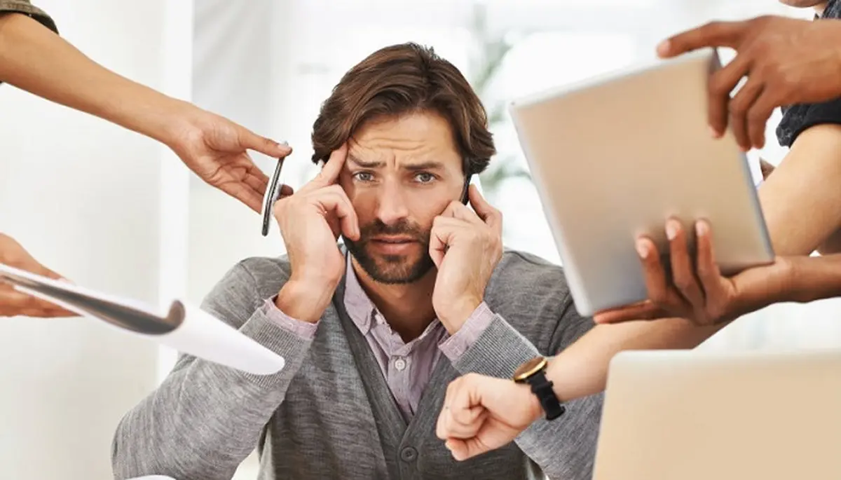 آیا استرس موجب بیماری می‌شود؟