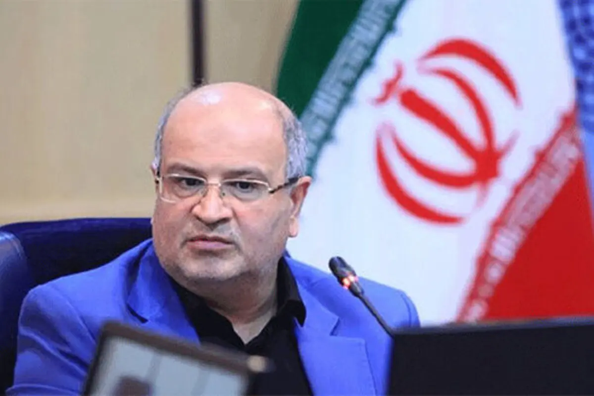 نگرانی تنها نیمی از تهرانی‌ها نسبت به ابتلا به ویروس کرونا!