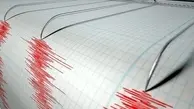 زلزله 6 ریشتری در اندونزی