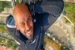 واکنش عجیب مهران غفوریان به مرگ ارشا اقدسی + عکس