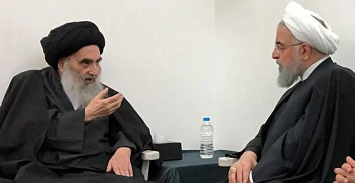 
روحانی: نقش مرجعیت آیت الله سیستانی در ثبات و امنیت عراق بی بدیل است
