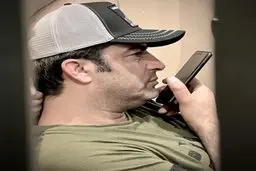 پست جدید منوچهر هادی که از جدایی خبر میدهد | جدایی منوچهر هادی و یکتا ناصر قطعی شد؟