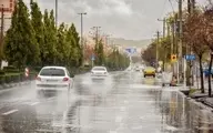 هشدار بارش و رعد و برق در برخی مناطق کشور | احتیاط در سفرها ضروری است!
