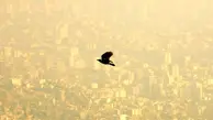 وضعیت تهران قرمز است | شاخص آلودگی هوا روی عدد ١۶٢ است