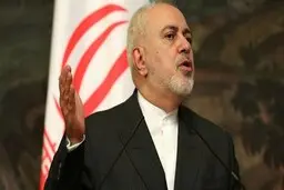 
برجام  |  ظریف به موضع فرانسه درباره بازگشت آمریکا به برجام واکنش نشان داد.
