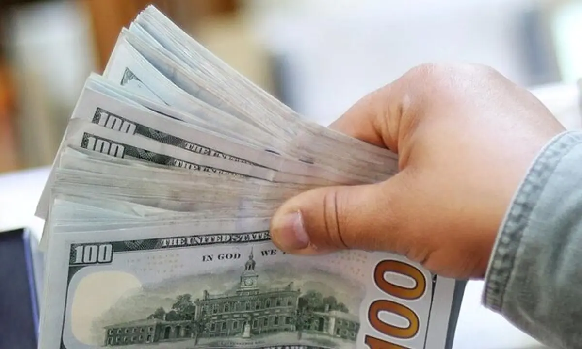 نرخ دلار کاهشی یافت