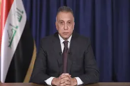 نخست وزیر جدید عراق میان ایران و آمریکا واسطه می‌شود؟ 