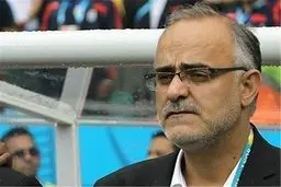  بحث تعلیق فدراسیون منتفی است