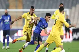 نوری: خدا به پرسپولیس و لک رحم کند | باید مشخص شود امیری چگونه معاف شده