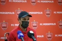 مشکلات مالی باعث شکست پرسپولیس شد| دست از تلاش برنمی‌داریم 