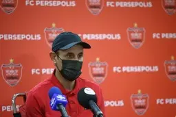 مشکلات مالی باعث شکست پرسپولیس شد| دست از تلاش برنمی‌داریم 