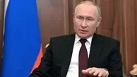 پوتین یک تنه وارد میدان جنگ با اوکراین شد! + ویدئو