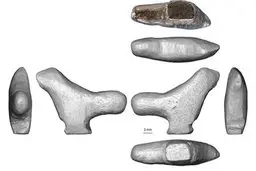  قدیمی‌ترین اثر هنری «چین» کشف شد