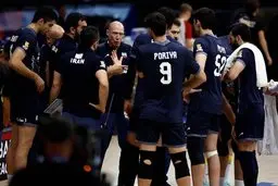 پایان کار ایران در لیگ ملت‌ها با رتبه هشتم | صعود برای هشت تیم دیگر