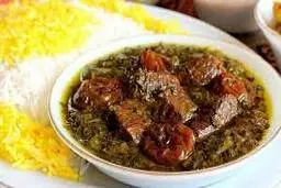 رسپی خورش اسفناج مازندرانی | اگه دلت یه خورش خوشمزه  و راحت میخواد دست بکار شو 