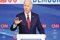 بایدن و آینده برجام
