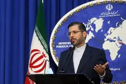 سخنگوی وزارت خارجه: تحولات ارمنستان را رصد می‌کنیم / تمامی طرف ها از خشونت اجتناب کنند