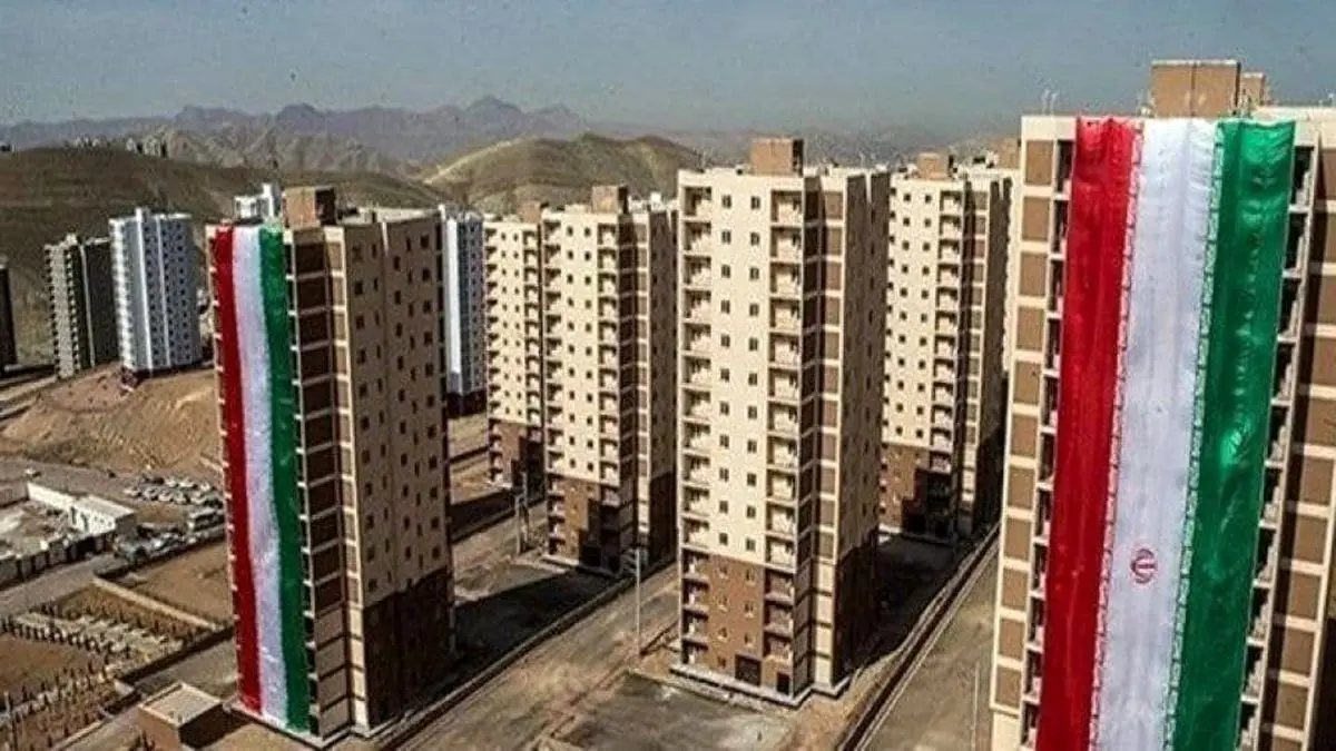 قیمت ساخت هر متر مربع مسکن ملی اعلام شد 