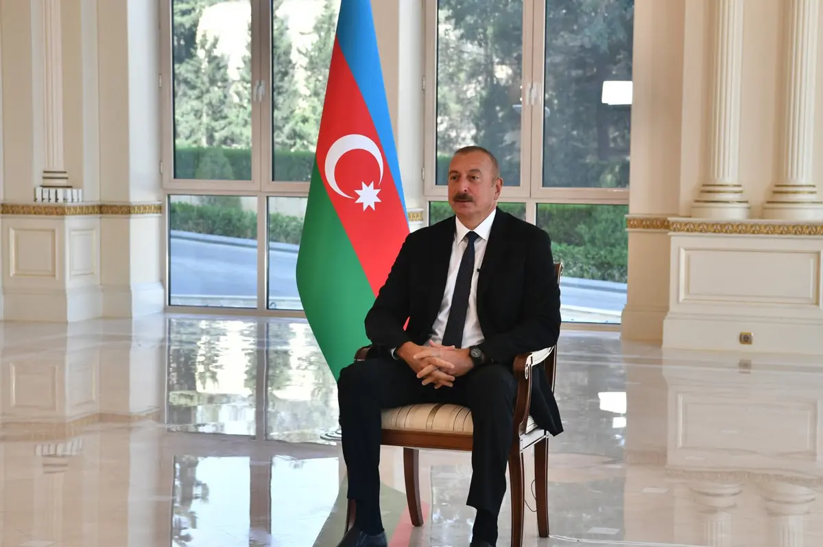 انتقاد رهبران آذربایجان و اسراییل از ایران