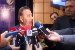 حدادعادل در صف رأی‌گیری/واعظی هم رأی داد 