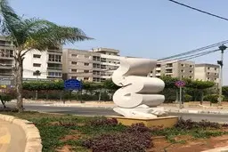 لبنان| خیابانی به نام شهید سلیمانی+ عکس