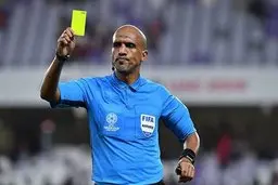 مظفری: داوری دیدار استقلال و پاختاکور فاجعه بود