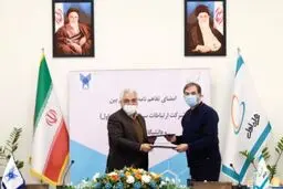  رئیس دانشگاه آزاد: خوشحالم که همراه اول توانسته بخشی از عقب‌ماندگی‌های کشور در عرصه فضای مجازی را جبران کند
